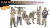 Dragon 6275 Flak Artillery Crew(Winter1943-45) (1:35)